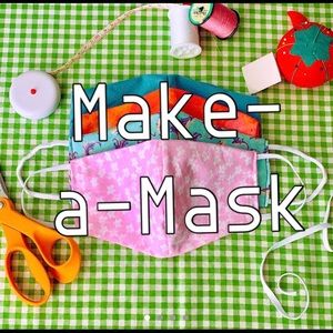 CUSTOM MAKE A MASK